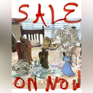 Christmas Decor for Sale🎄 Check Out their  own listings.